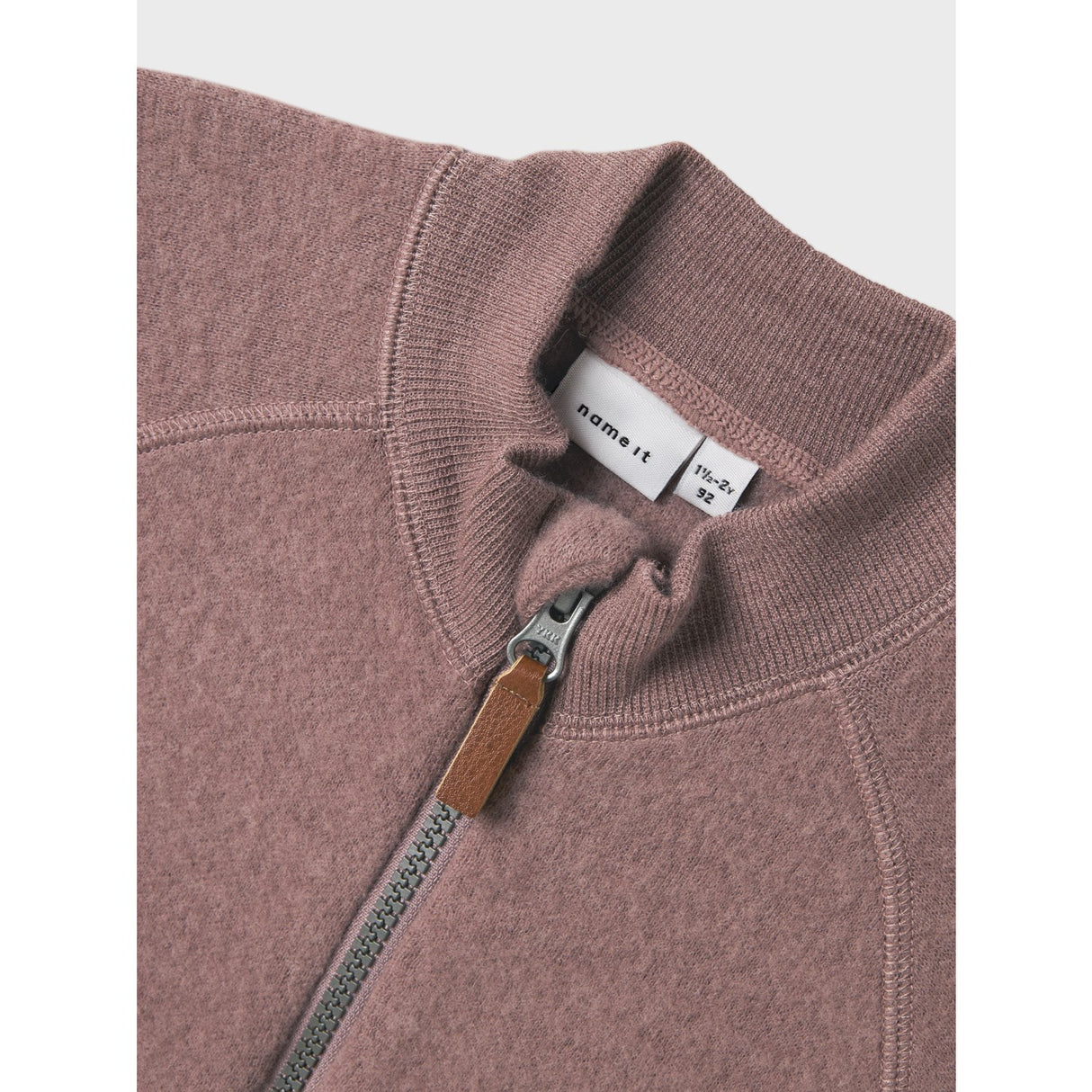 Name It Antler Nmfwmino Uld Brushed Ls Card