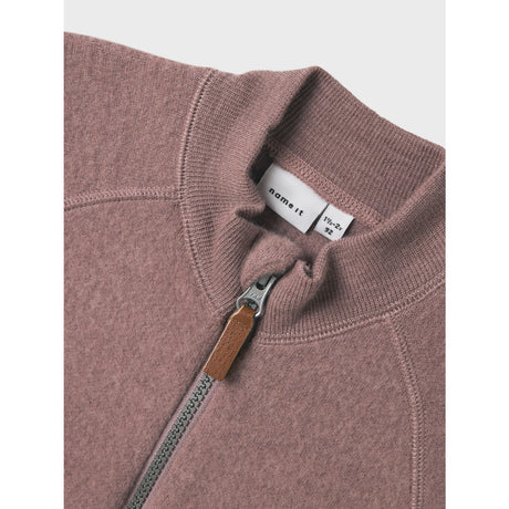 Name It Antler Nmfwmino Uld Brushed Ls Card