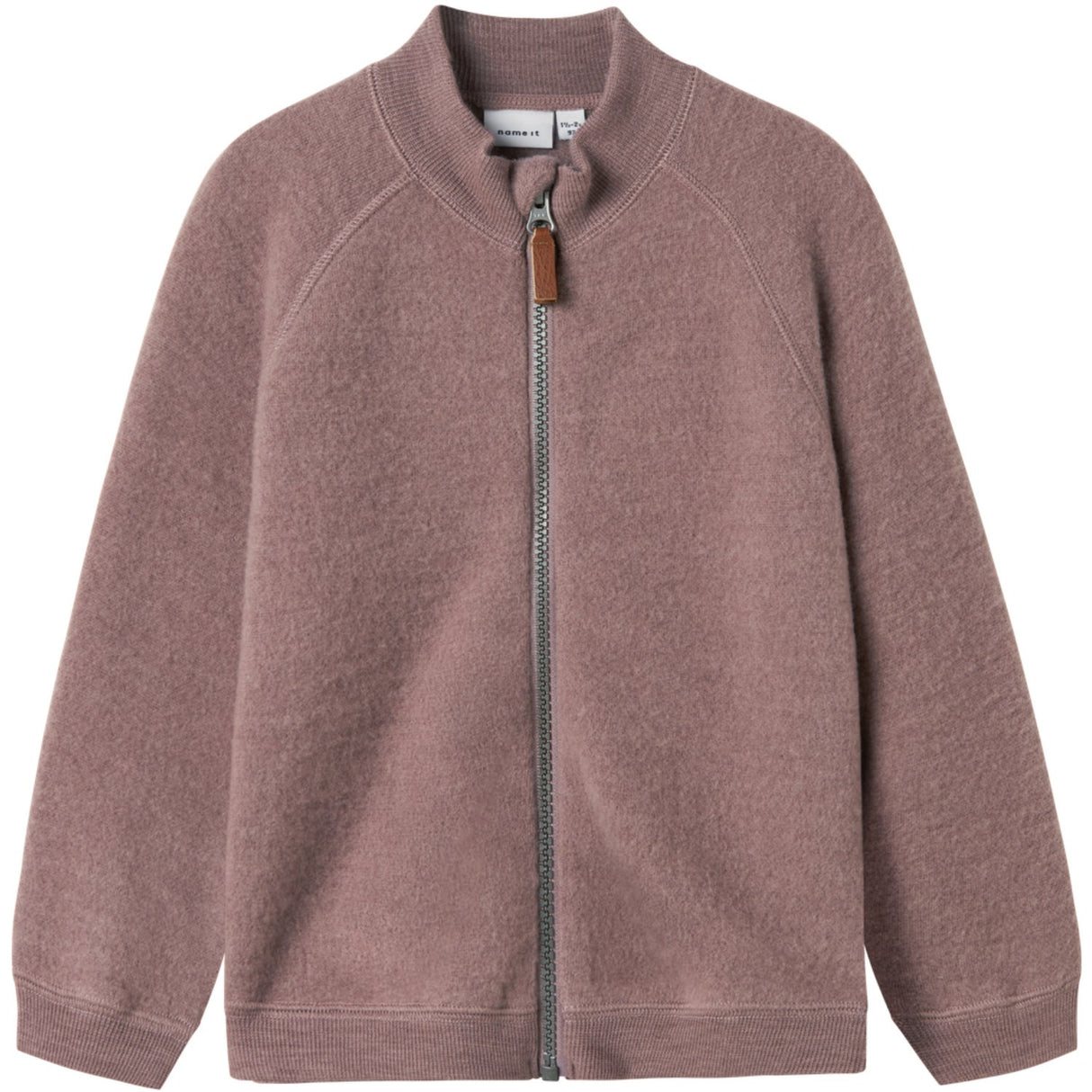 Name It Antler Nmfwmino Uld Brushed Ls Card