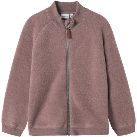 Name It Antler Nmfwmino Uld Brushed Ls Card