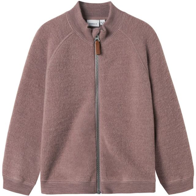 Name It Antler Nmfwmino Uld Brushed Ls Card