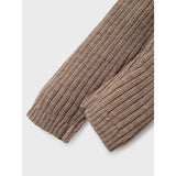 Name It Satellite Nmfwriss Uld Strik Leggings