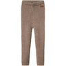 Name It Satellite Nmfwriss Uld Strik Leggings