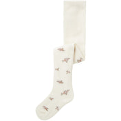 Name It Snow White Small Flowers Nmfwak Wo/Bl Strømpebukser Aoj