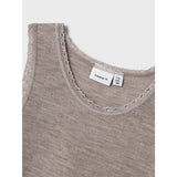 Name It Satellite Nkfwang Uld Needle Tank Top