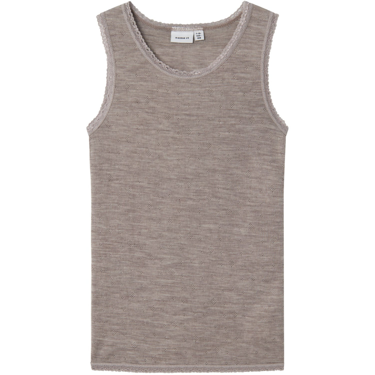 Name It Satellite Nkfwang Uld Needle Tank Top
