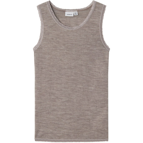 Name It Satellite Nkfwang Uld Needle Tank Top