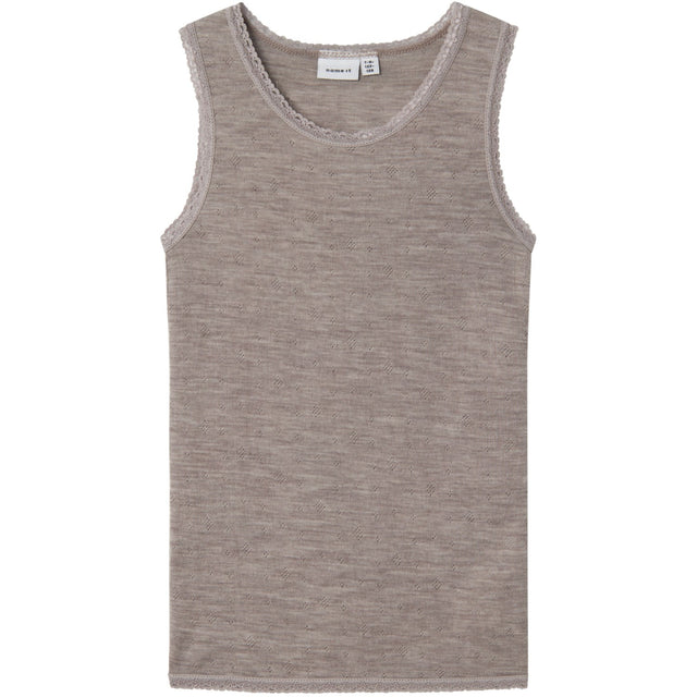 Name It Satellite Nkfwang Uld Needle Tank Top