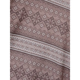 Name It Antler Snow Pattern Nkfwillto Uld Ls Top
