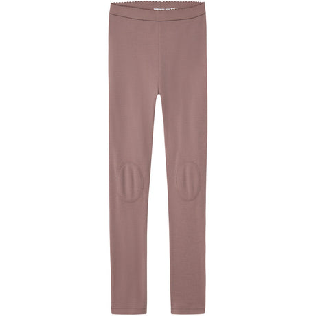 Name It Antler Nkfwillto Uld Leggings