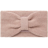 Name It Shadow Gray Nkfwrilla Uld Strik Pandebånd