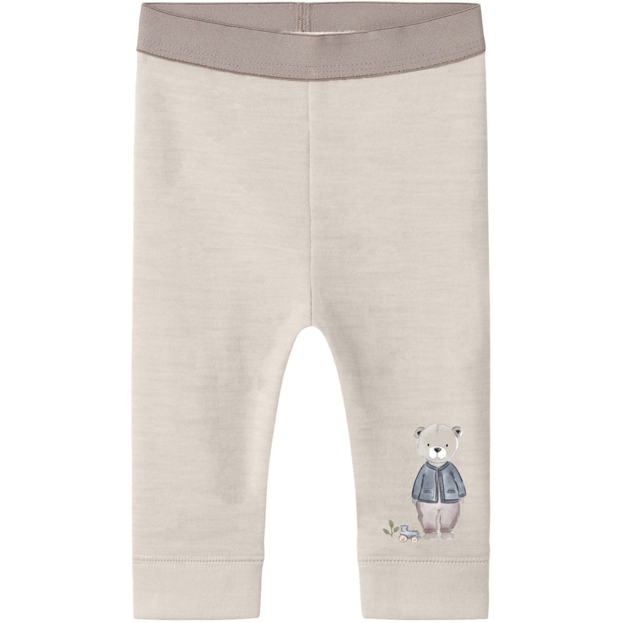 Name It Nacreous Cloud Nbnwup Wo/Co Leggings