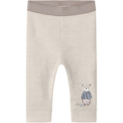 Name It Nacreous Cloud Nbnwup Wo/Co Leggings