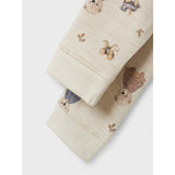 Name It Peyote Melange Bear Nbnwup Wo/Co Leggings