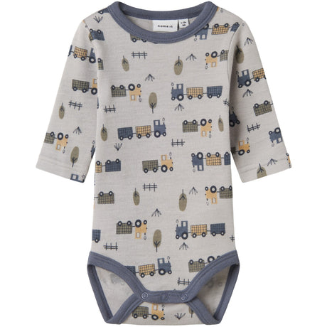 Name It Micro Chip Tractor Nbmwillit Uld Ls Body