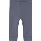Name It Folkstone Gray Nbmwillitus Uld Long Johns