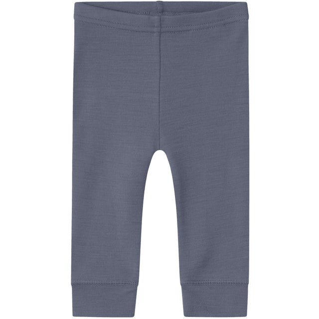 Name It Folkstone Gray Nbmwillitus Uld Long Johns
