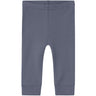 Name It Folkstone Gray Nbmwillitus Uld Long Johns