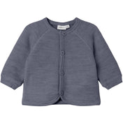 Name It Folkstone Gray Nbmwmino Uld Bru Ls Card