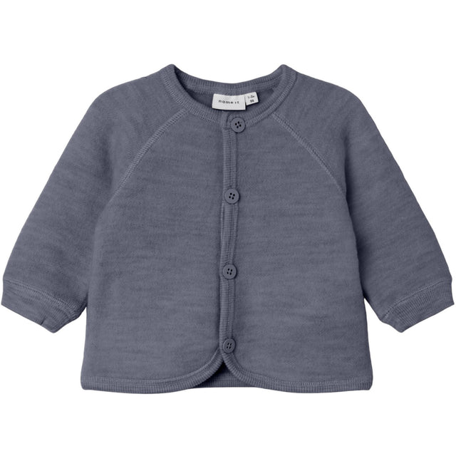 Name It Folkstone Gray Nbmwmino Uld Bru Ls Card