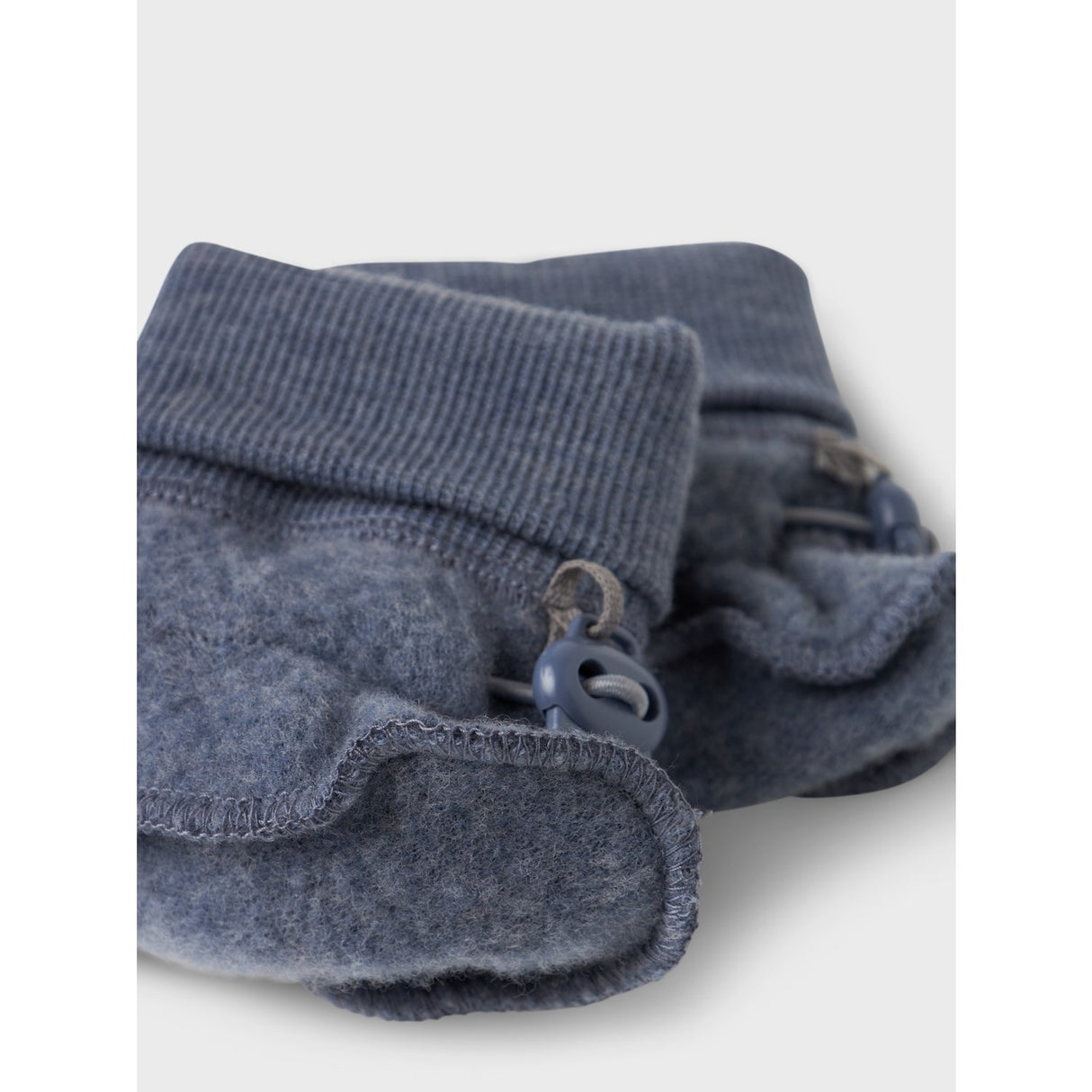 Name It Folkstone Gray Nbmwmino Uld Bru Futter