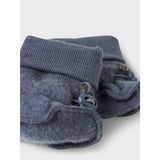 Name It Folkstone Gray Nbmwmino Uld Bru Futter