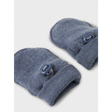 Name It Folkstone Gray Nbmwmino Uld Bru Vanter Uden Tommel