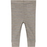 Name It Satellite Stripes Nbmwomi Wo/Mo Long Johns