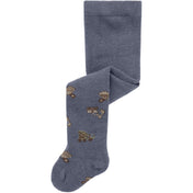 Name It Folkstone Gray Working Machines Nbmwak Wo/Bl Strømpebukser Aoj