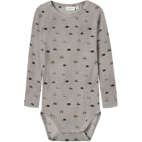 Name It Nacreous Cloud Small Cars Nmmwang Uld Needle Ls Body