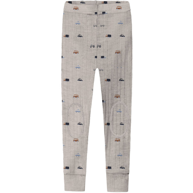 Name It Nacreous Cloud Small Cars Nmmwang Uld Needle Long Johns Noos