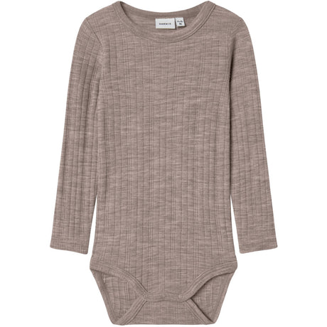 Name It Satellite Nmmwang Uld Needle Ls Body Solid