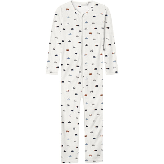 Name It Snow White Small Cars Nmmwang Uld Needle Natdragt