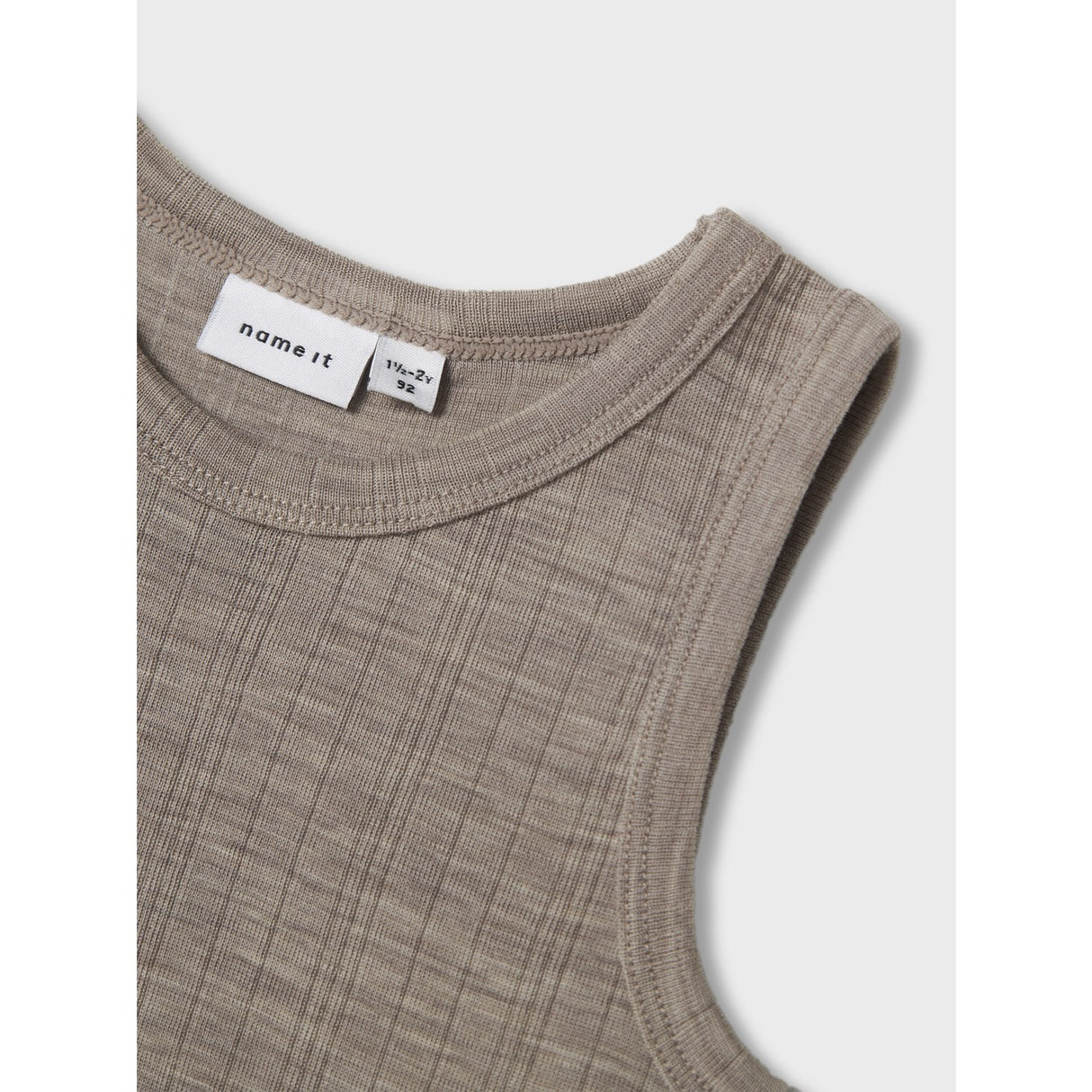 Name It Satellite Nmmwang Uld Needle Tank Top