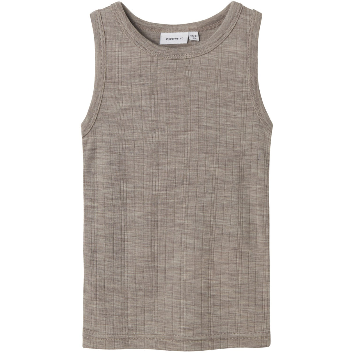 Name It Satellite Nmmwang Uld Needle Tank Top