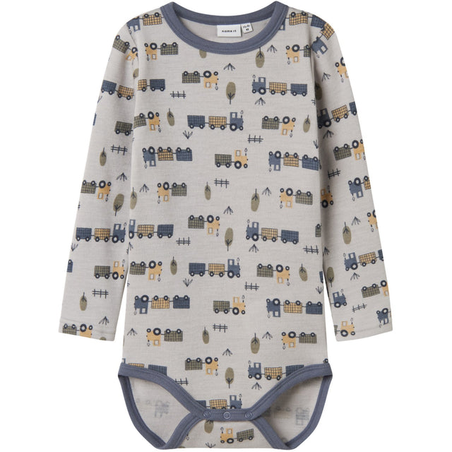 Name It Micro Chip Tractor Nmmwillit Uld Ls Body