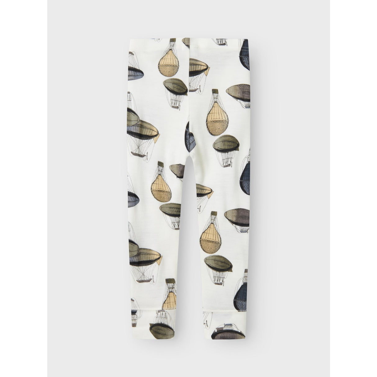 Name It Snow White Air Balloon Nmmwillitus Uld Long Johns Noos