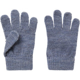 Name It Folkstone Gray Nmmwholla Wo Handsker