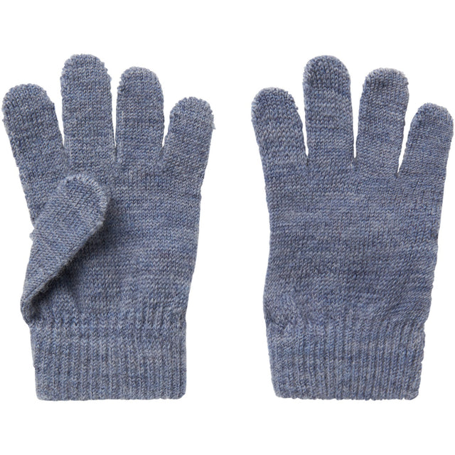 Name It Folkstone Gray Nmmwholla Wo Handsker