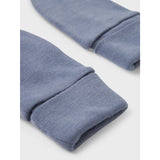 Name It Folkstone Gray Nmmwillit Uld Vanter Med Tommel