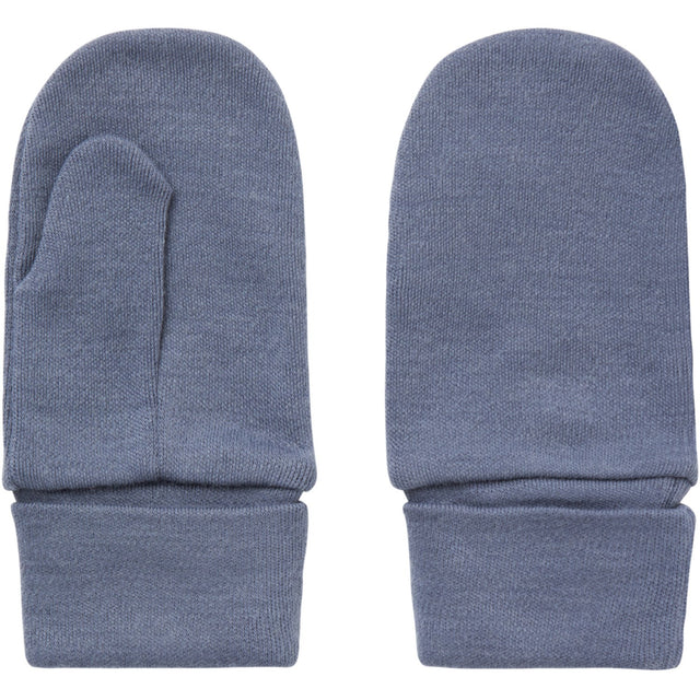 Name It Folkstone Gray Nmmwillit Uld Vanter Med Tommel