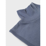 Name It Folkstone Gray Nmmwillit Uld Halsedisse
