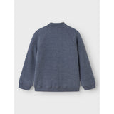 Name It Folkstone Gray Nmmwmino Uld Brushed Ls Card