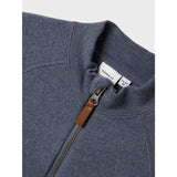 Name It Folkstone Gray Nmmwmino Uld Brushed Ls Card