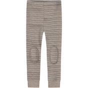 Name It Satellite Stripes Nmmwomi Wo/Mo Long Johns