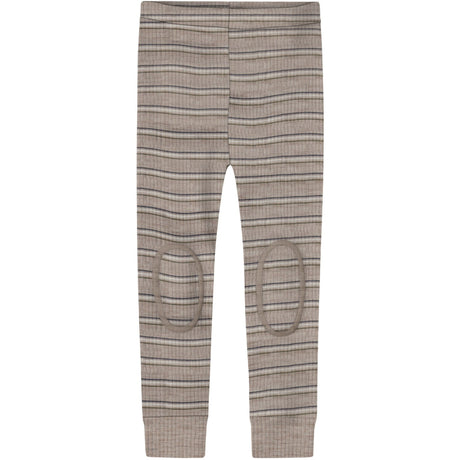 Name It Satellite Stripes Nmmwomi Wo/Mo Long Johns