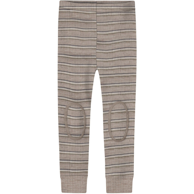 Name It Satellite Stripes Nmmwomi Wo/Mo Long Johns