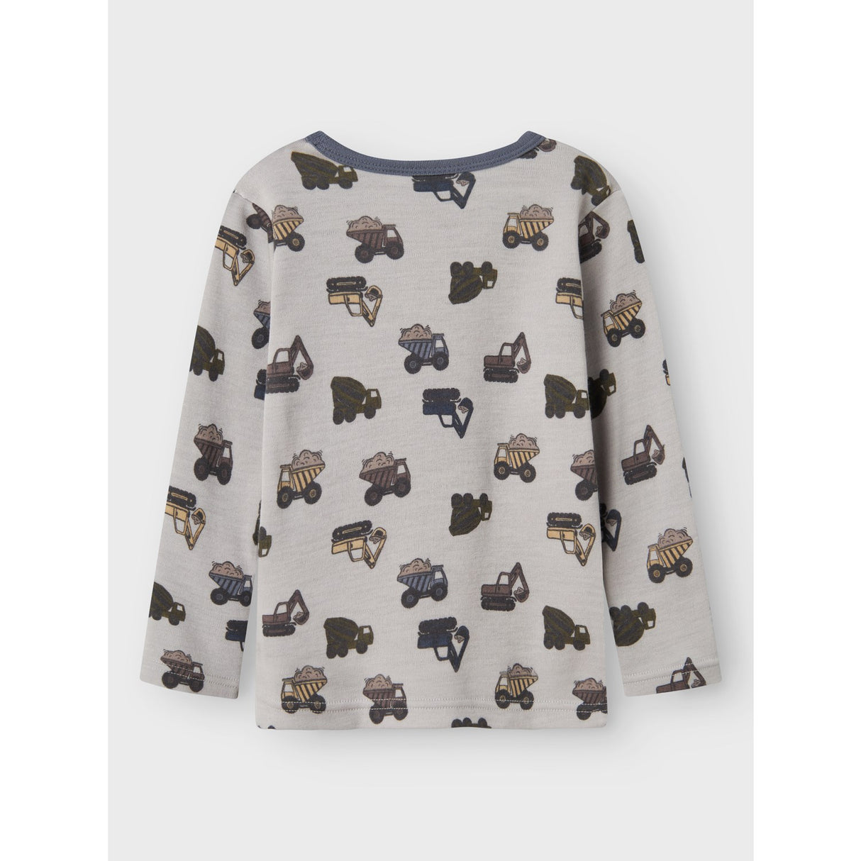 Name It Micro Chip Working Machines Nmmwillow Uld Ls Top