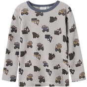 Name It Micro Chip Working Machines Nmmwillow Uld Ls Top