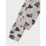 Name It Micro Chip Working Machines Nmmwillow Uld Long Johns